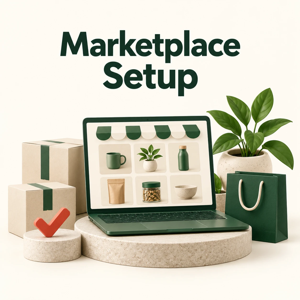 Marketplace Setup
