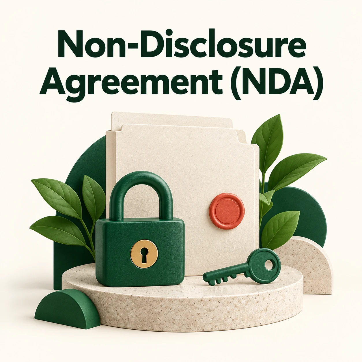 Non-Disclosure Agreement (NDA)