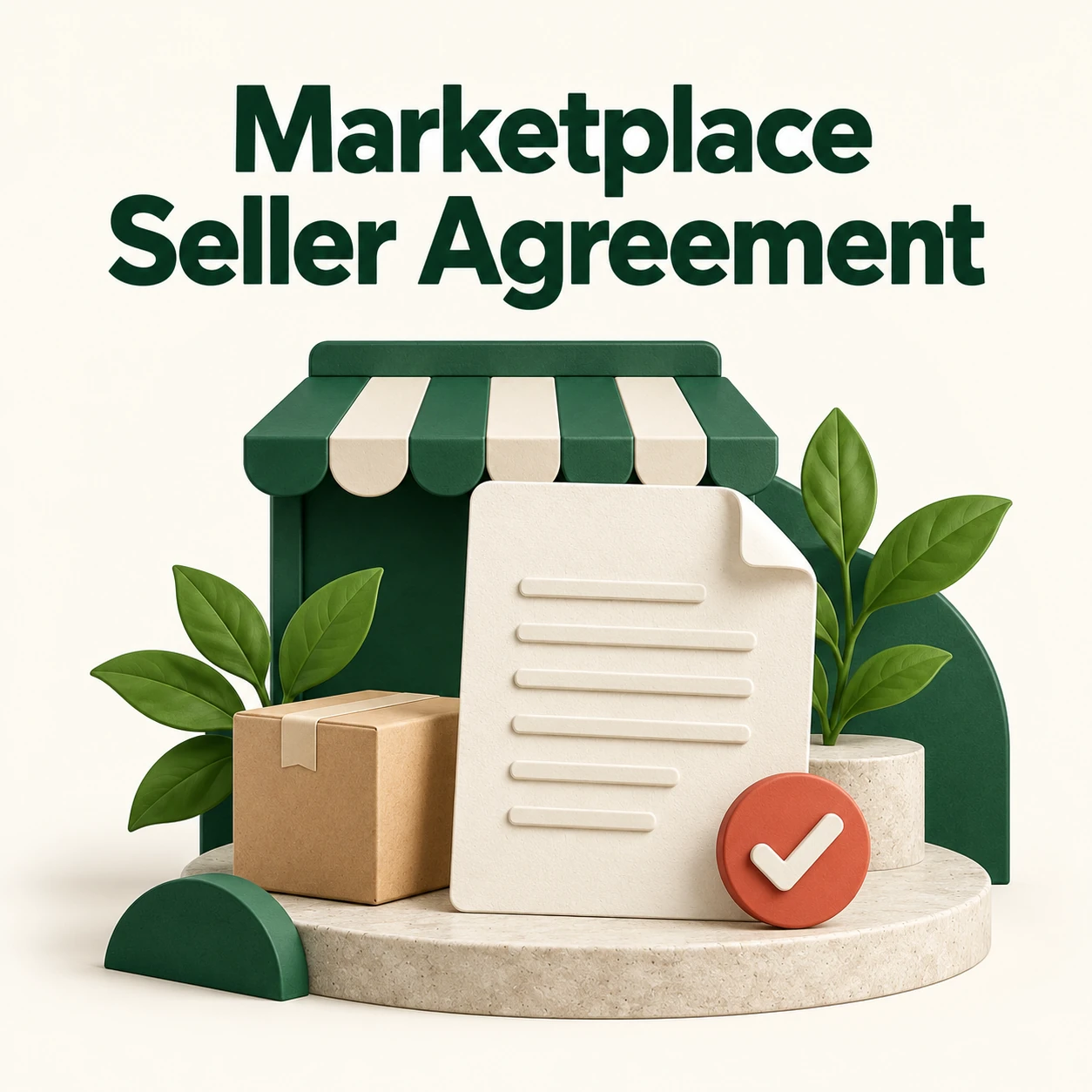 Marketplace Seller Agreement