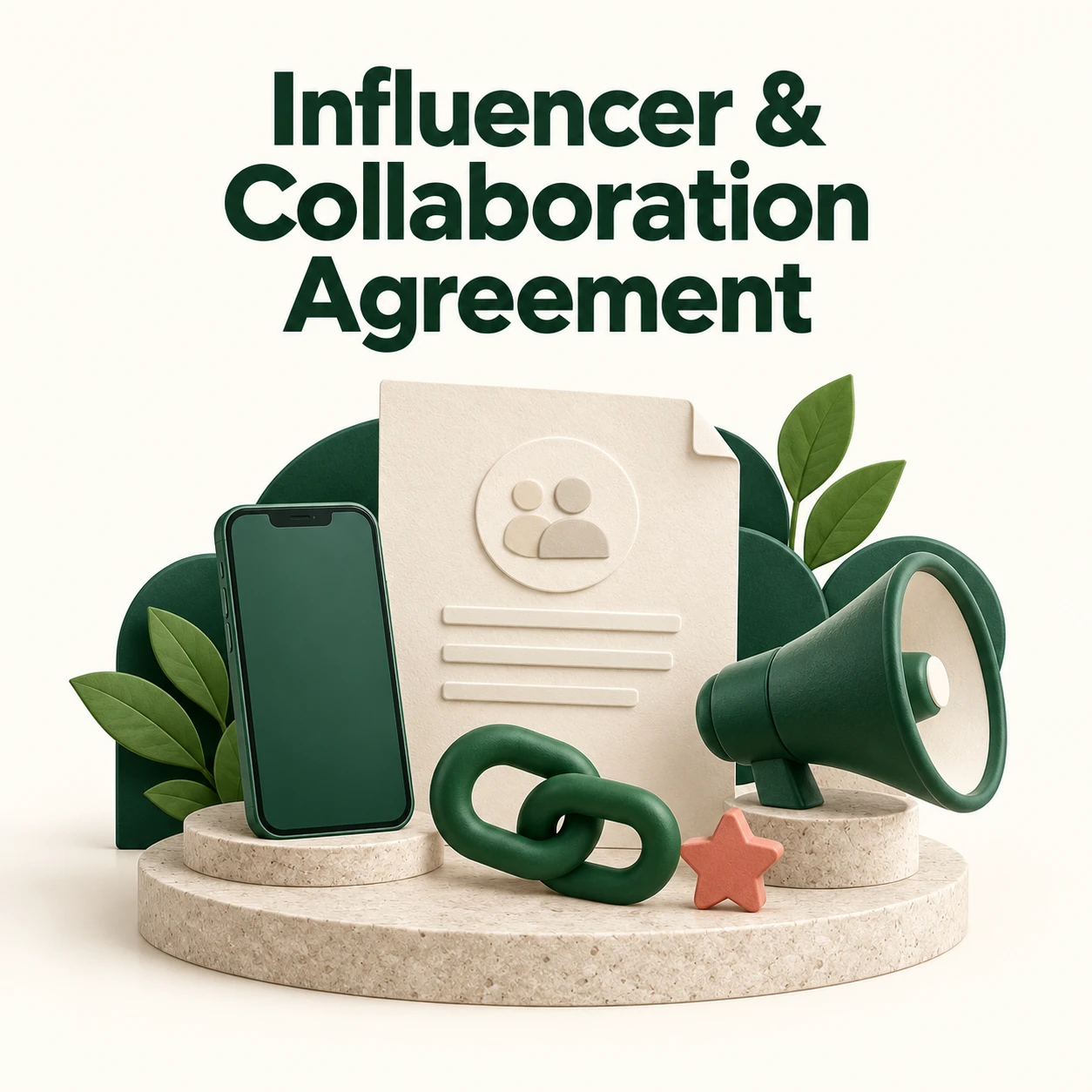 Influencer & Collaboration Agreement