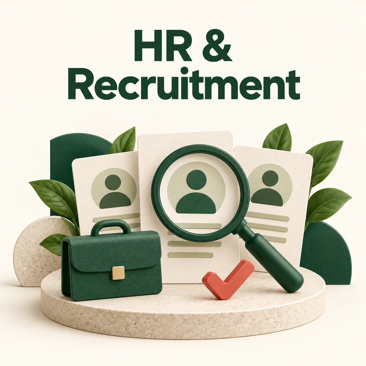 HR & Recruitment